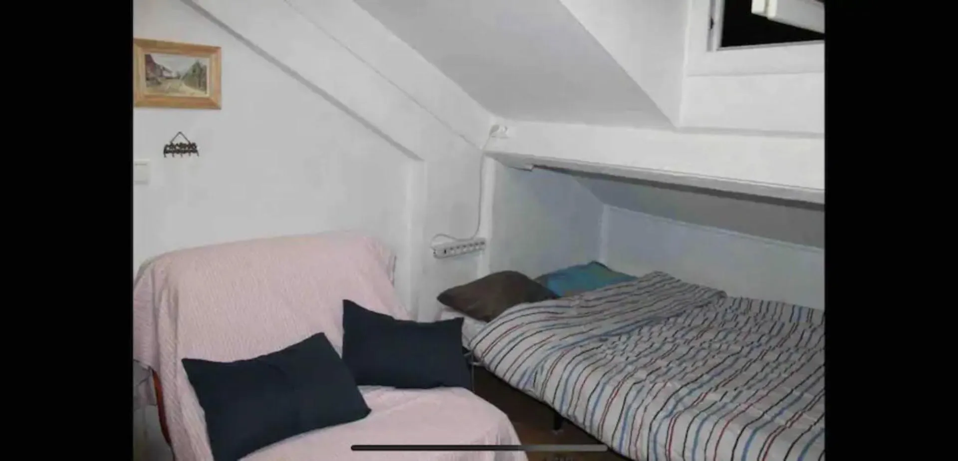 Apartmán Nice Studio,Rue Didot Paříž