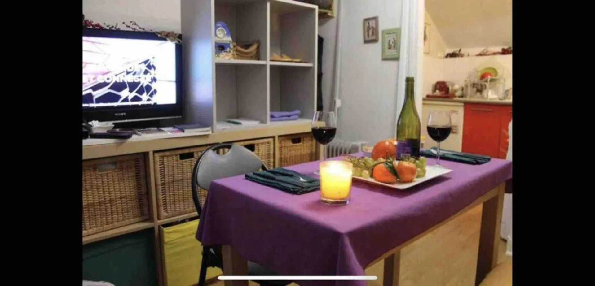 Nice Studio,Rue Didot Paris Apartment