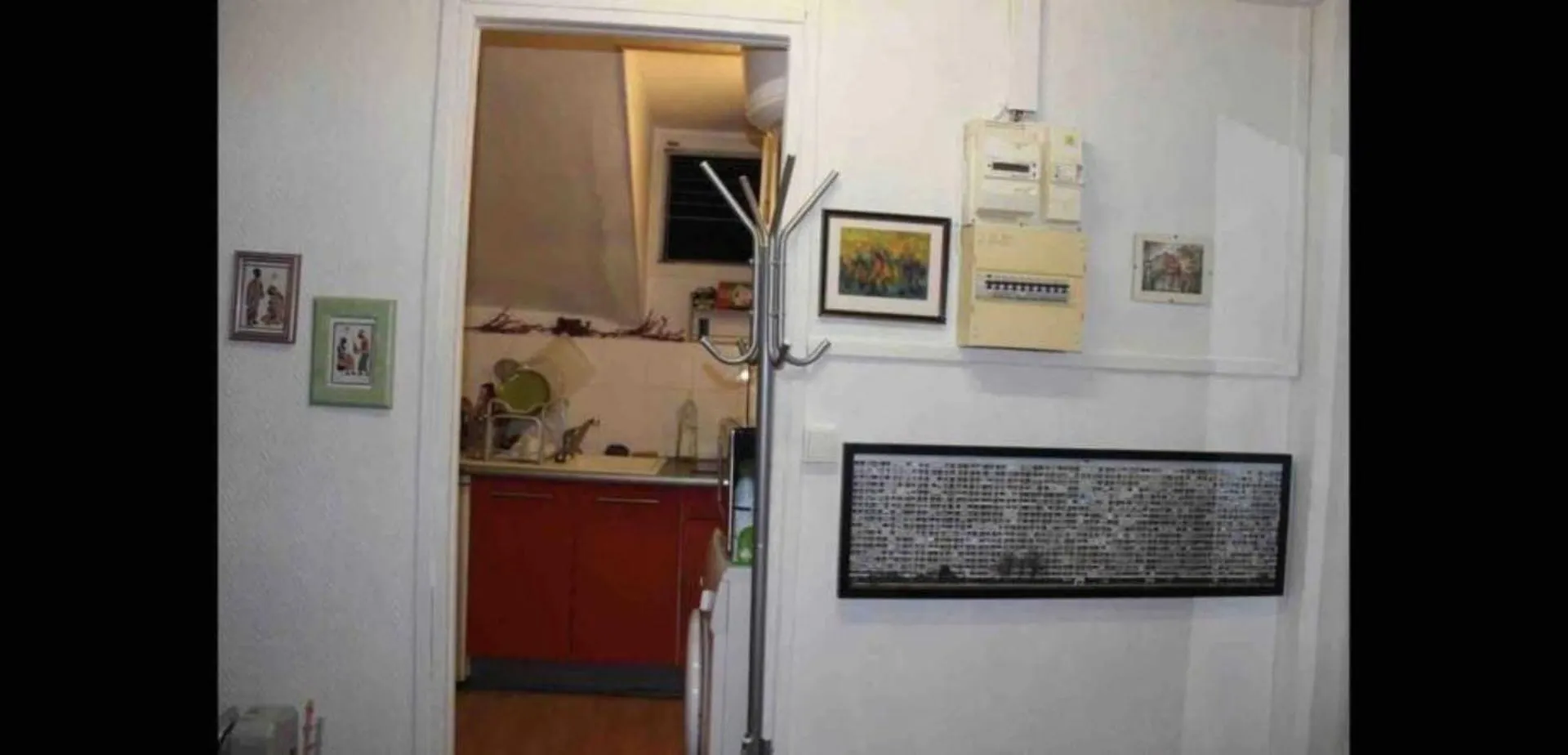 Nice Studio,Rue Didot Paris
