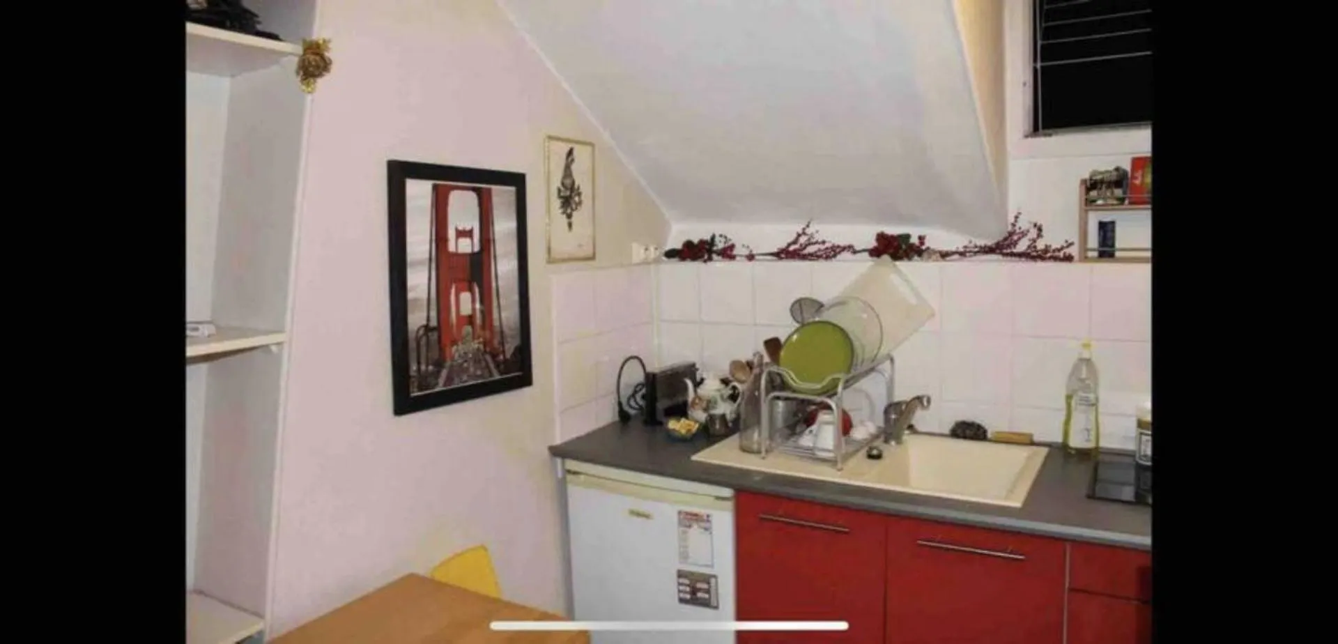Nice Studio,Rue Didot Paris France